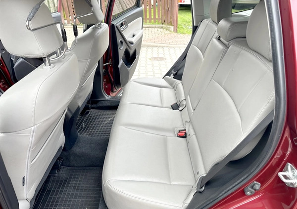 Subaru Forester cena 74999 przebieg: 70000, rok produkcji 2015 z Nowa Ruda małe 92